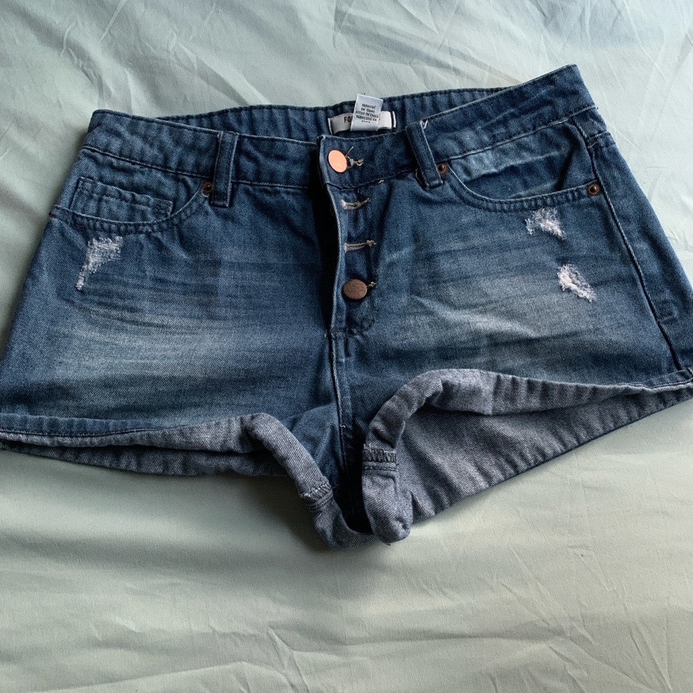 Forever 21 shorts